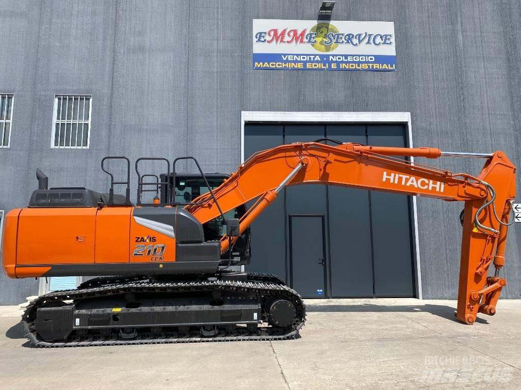 Hitachi ZX210LCN-7 Krovimas/Kėlimas - Kita