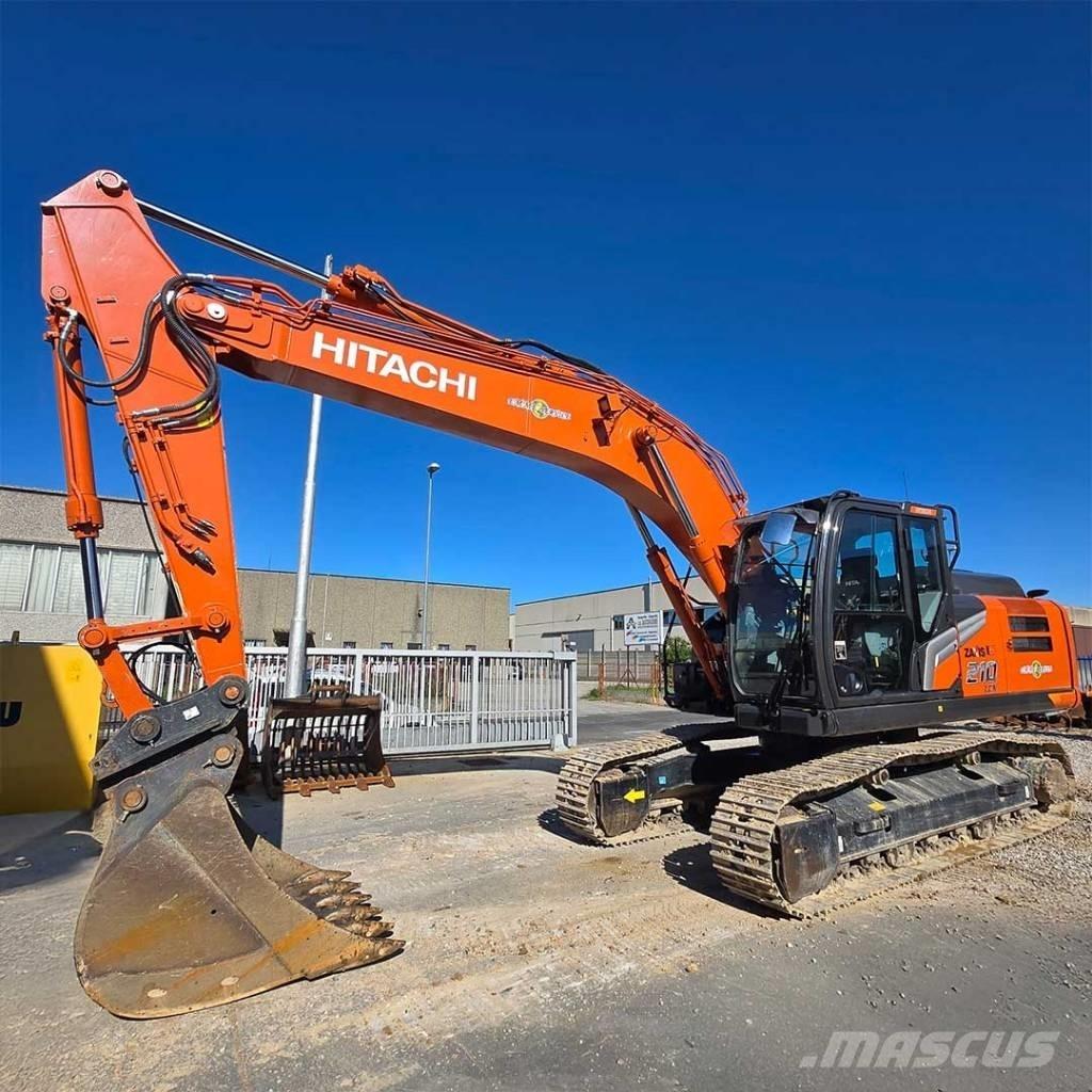 Hitachi ZX210LCN-7 Krovimas/Kėlimas - Kita
