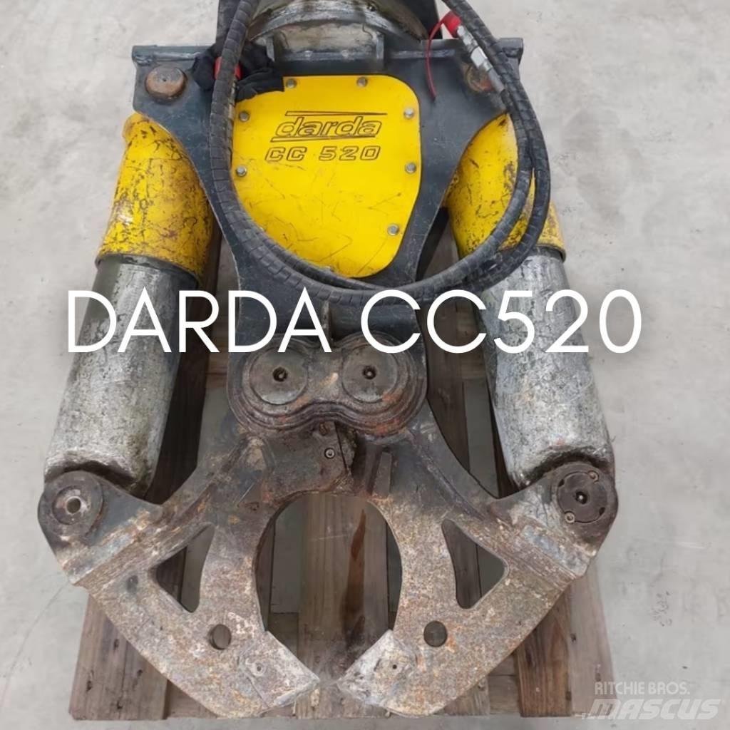 Darda CC520 Griebtuvai