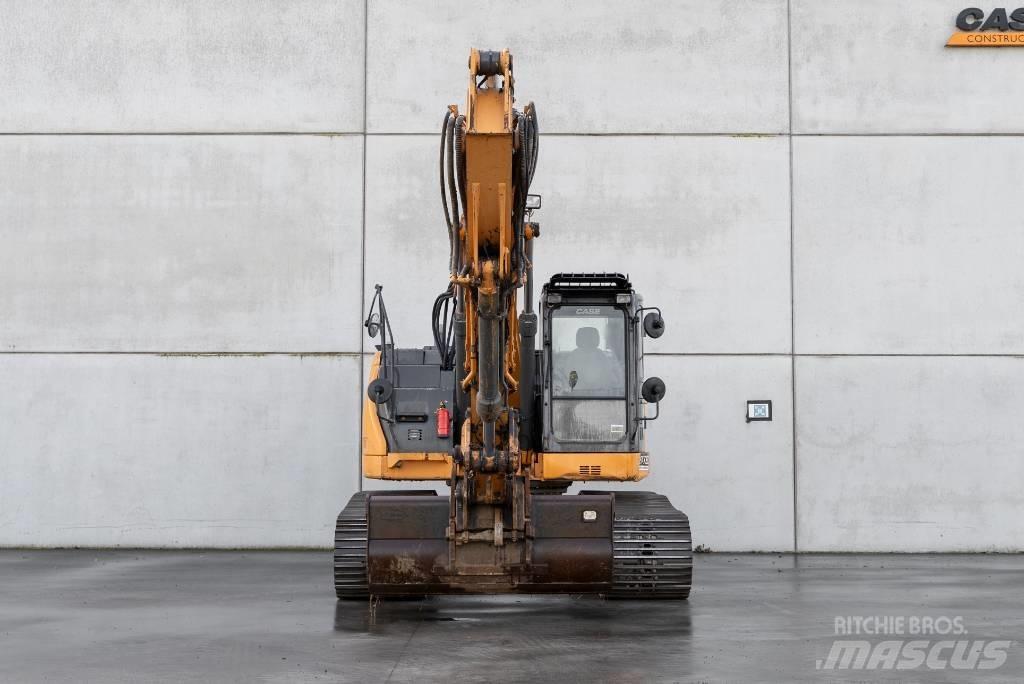 CASE CX 235 C SR Vikšriniai ekskavatoriai