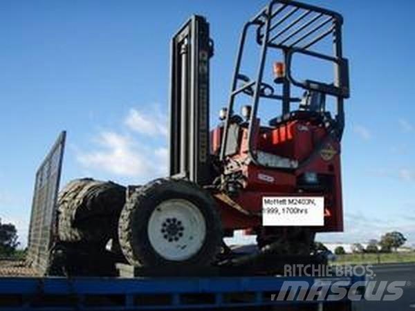 Moffett M2403N Visureigiai krautuvai