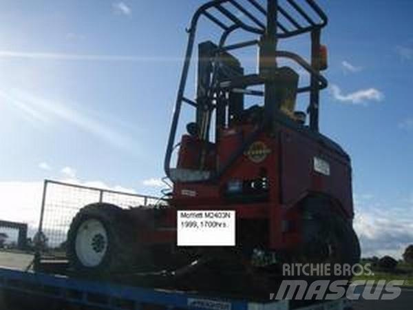 Moffett M2403N Visureigiai krautuvai