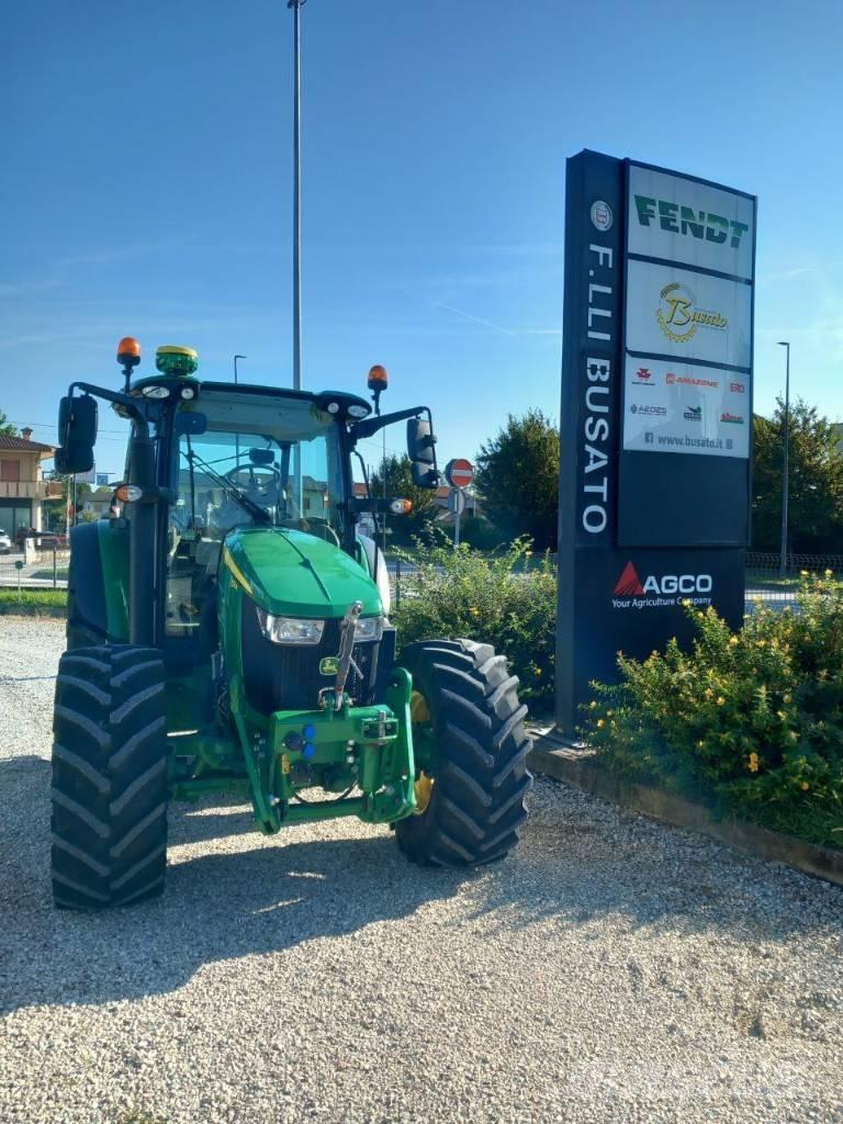 John Deere 5125 R Traktoriai