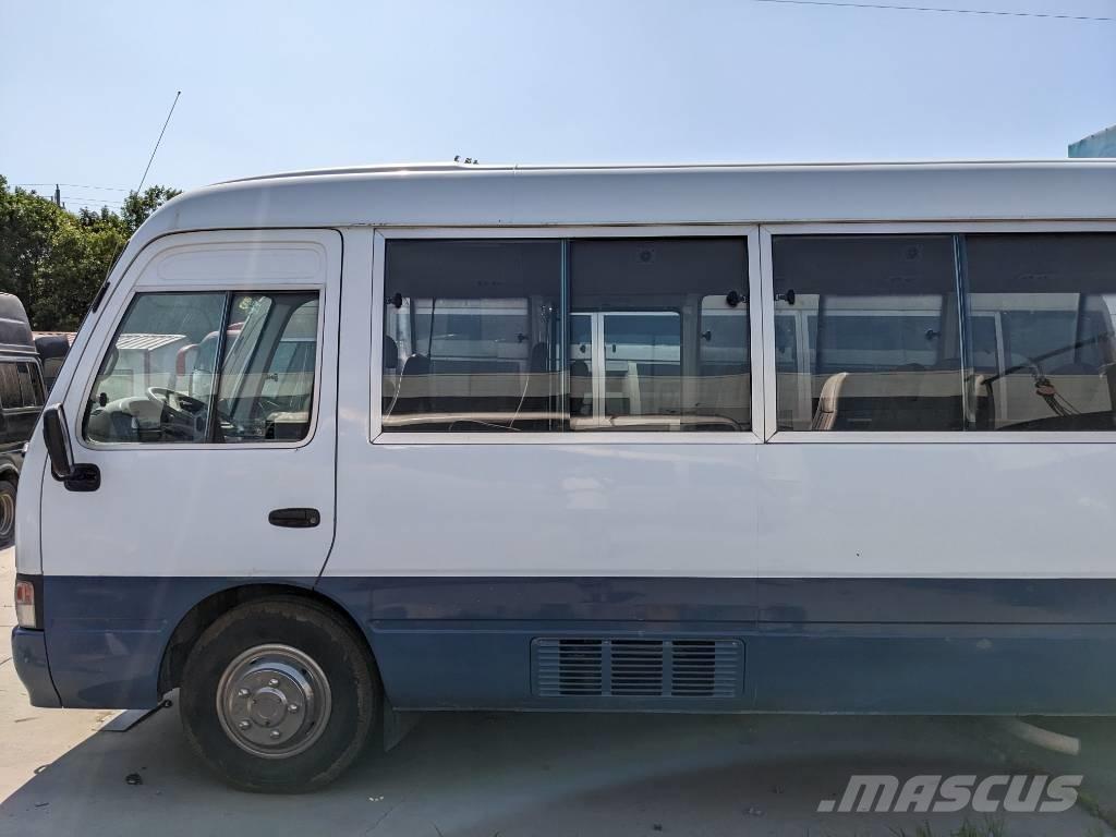 Toyota Coaster Bus Mikroautobusai