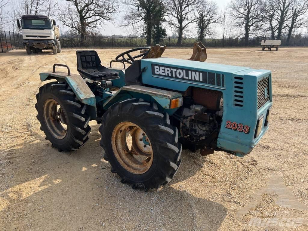Bertolini 2033 Traktoriai