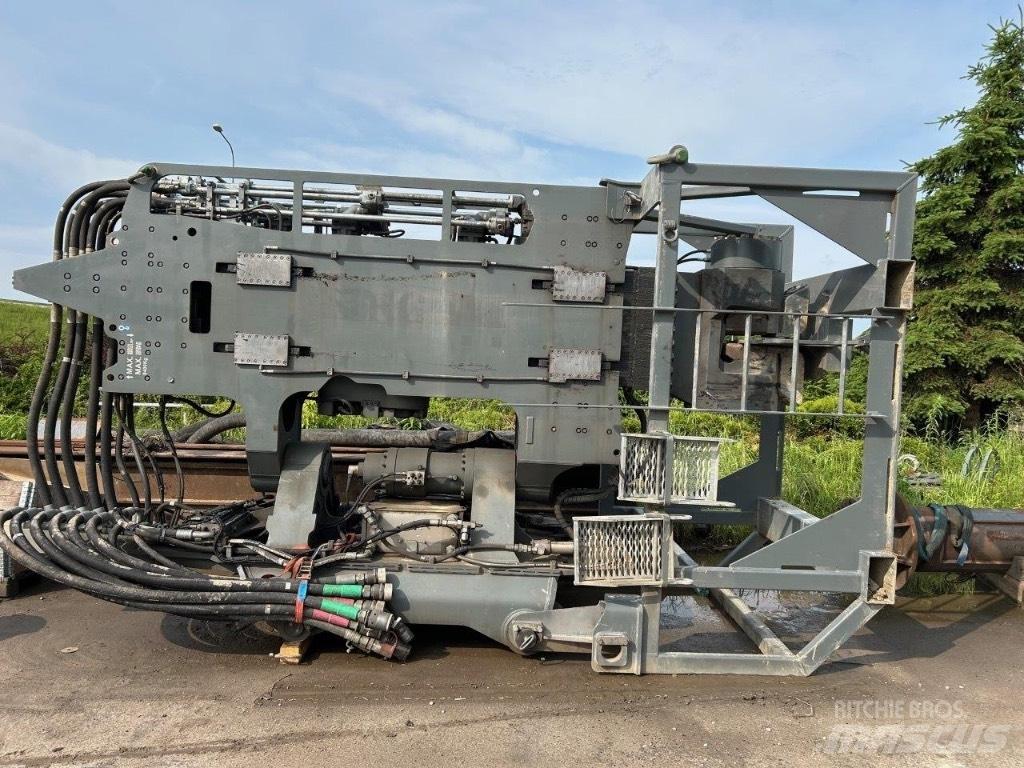 Liebherr LV36 Vibraciniai poliakaliai