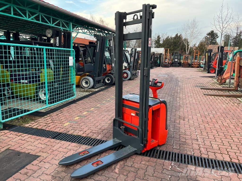Linde L 14 V-3816 Savaeigiai rietuvai