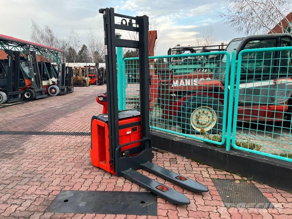 Linde L 14 V-3816 Savaeigiai rietuvai