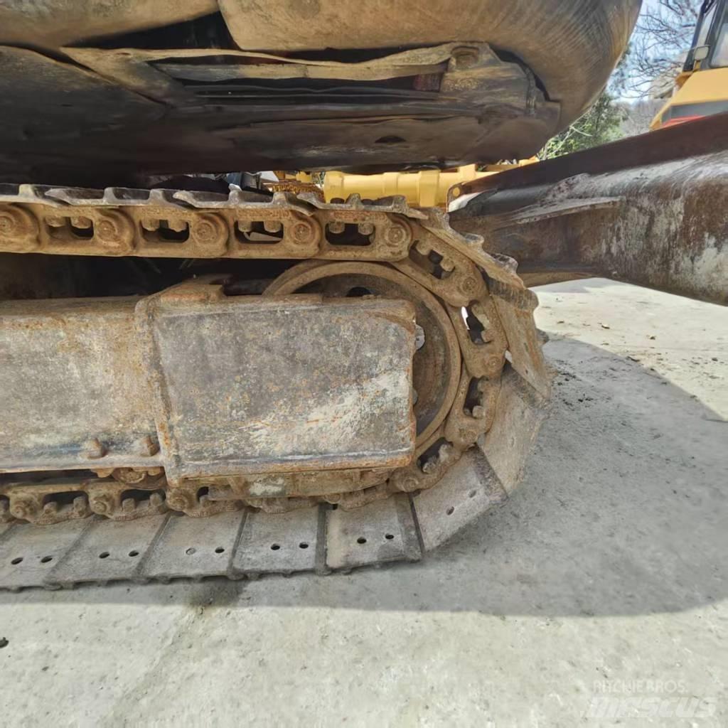 Doosan DH 60-7 Mini ekskavatoriai < 7 t