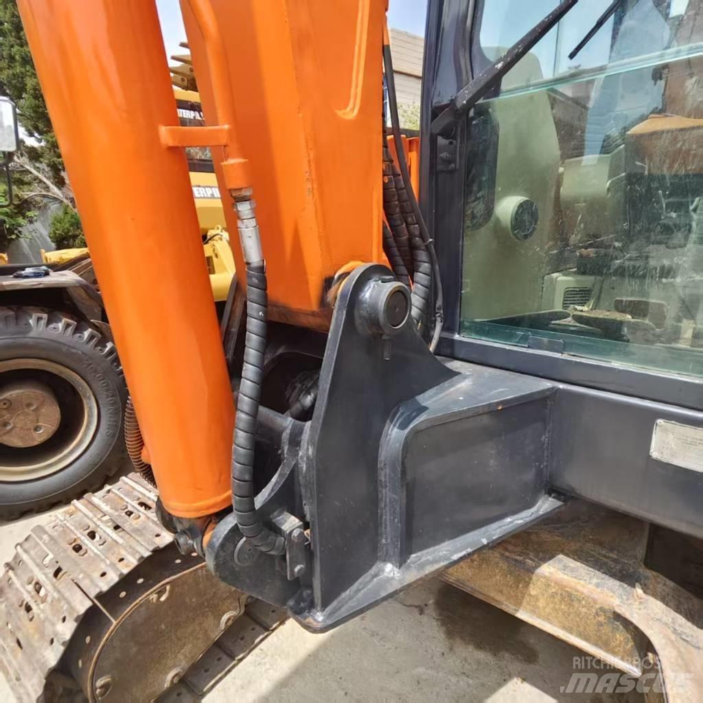 Doosan DH 60-7 Mini ekskavatoriai < 7 t