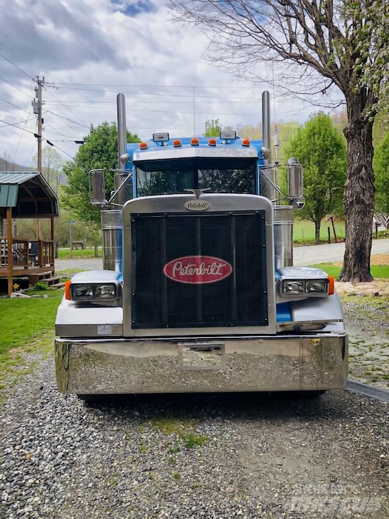 Peterbilt 379 Naudoti vilkikai