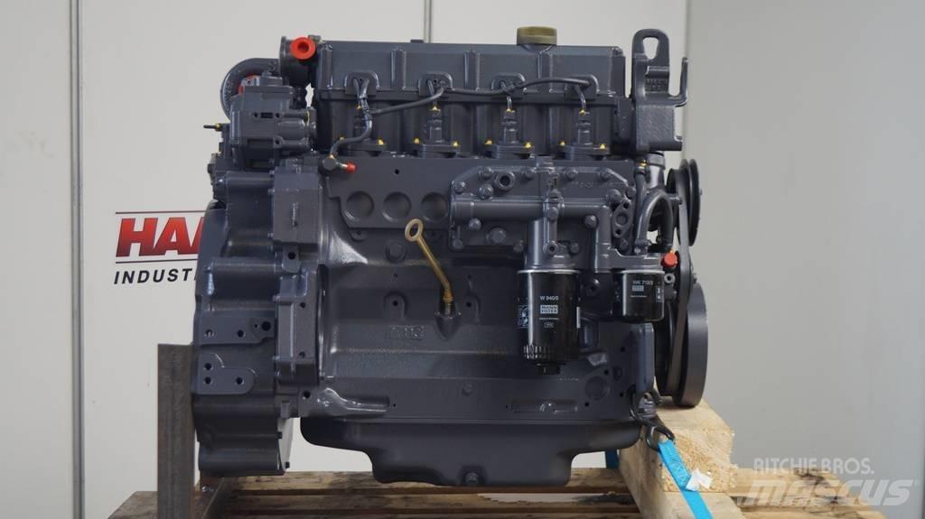 Deutz BF4M1012E Varikliai