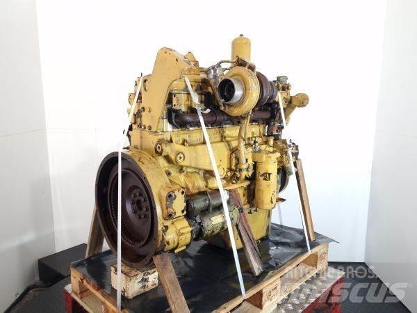 CAT 3126B Varikliai