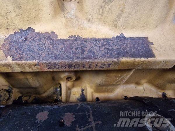 CAT 3126B Varikliai