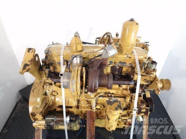 CAT 3126B Varikliai