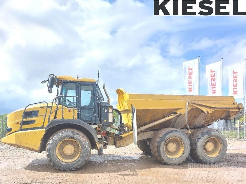 Bell B 20 E Karjeriniai savivarčiai
