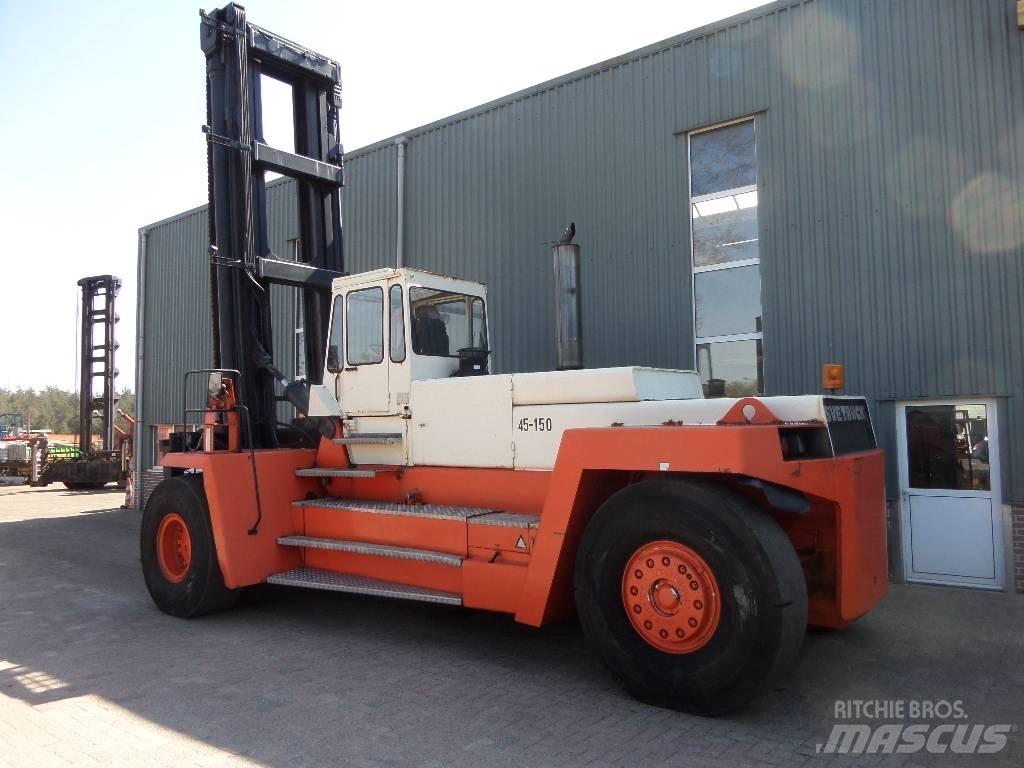 Svetruck 45-150 Dyzeliniai krautuvai
