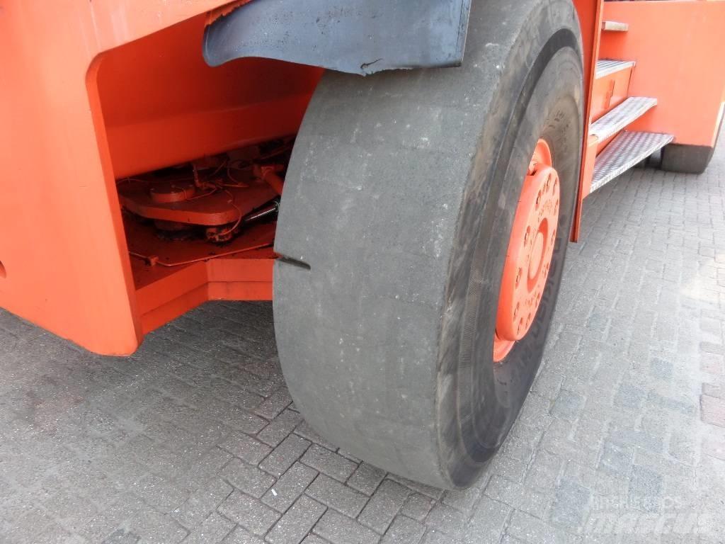 Svetruck 45-150 Dyzeliniai krautuvai
