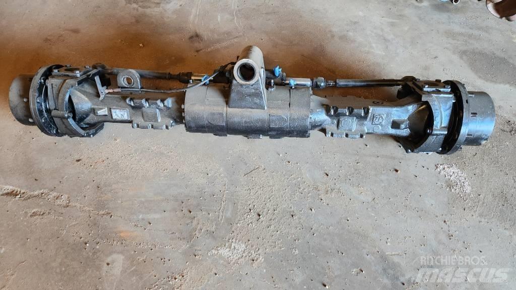 ZF Axle MS-T3060 Ašys