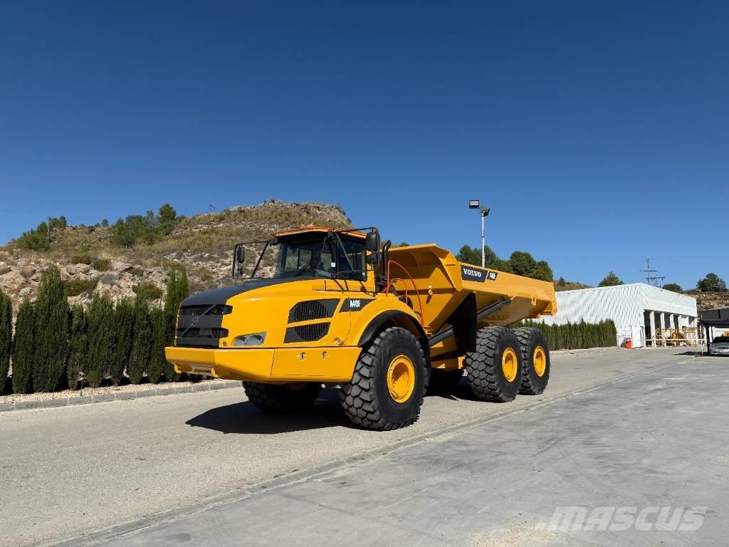 Volvo A 40 F Karjeriniai savivarčiai
