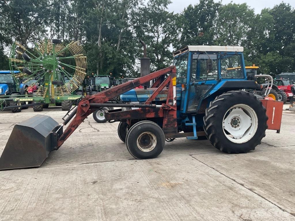 Ford 5610 Traktoriai