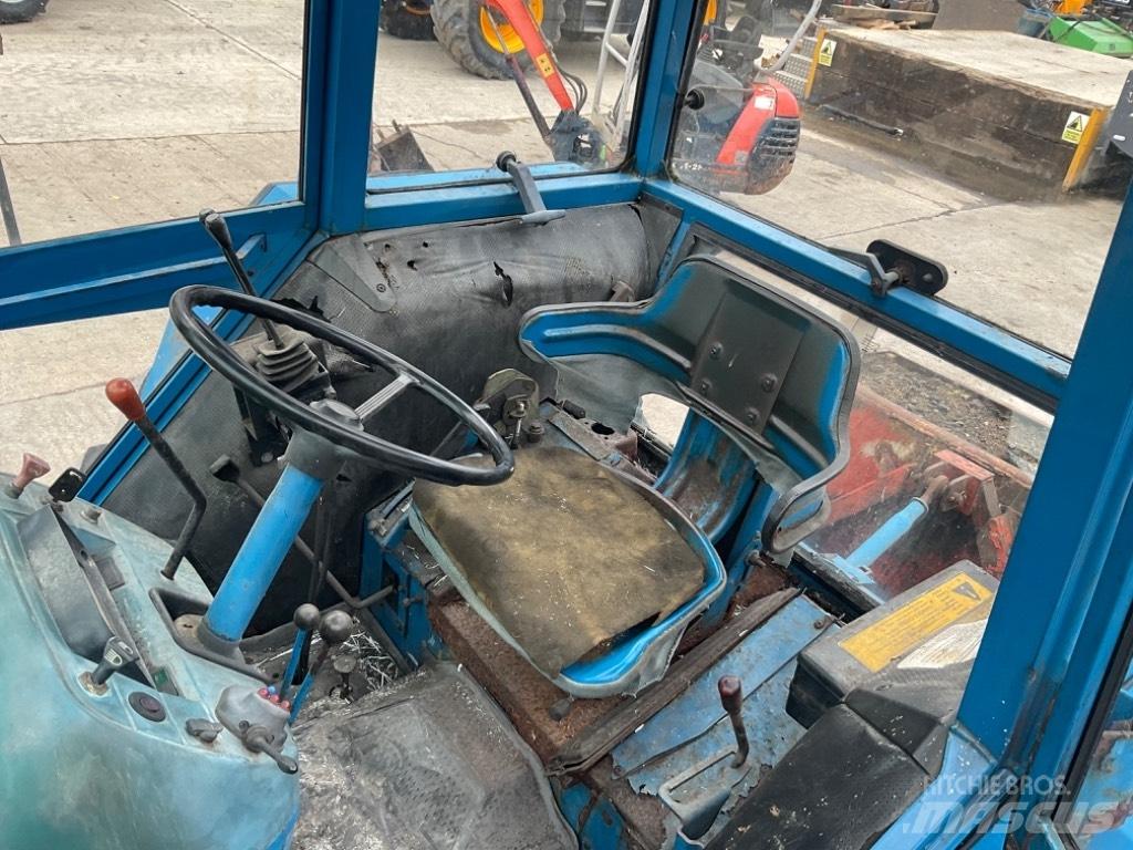 Ford 5610 Traktoriai