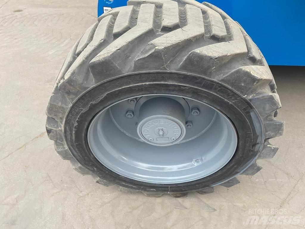 Genie Z80/60 Kiti keltuvai ir platformos