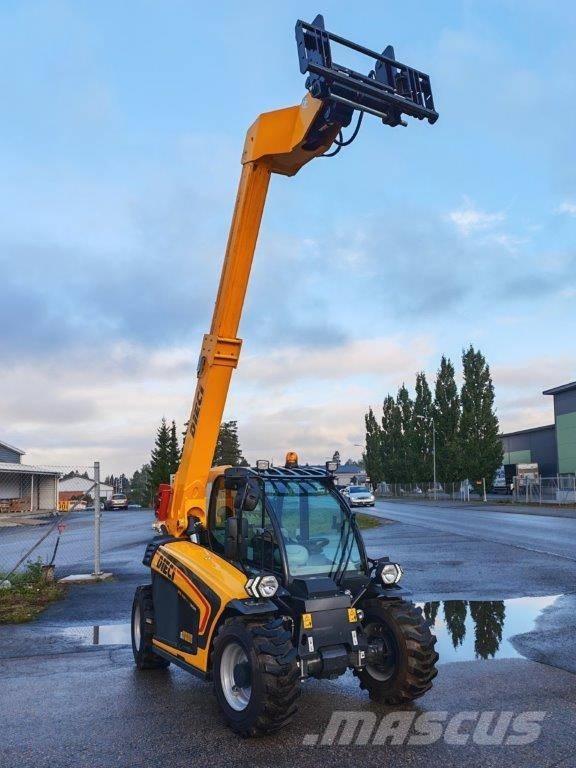 Dieci Mini Agri 20.4 Teleskopiniai krautuvai