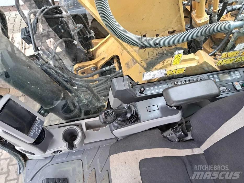 CAT 329 EL Vikšriniai ekskavatoriai