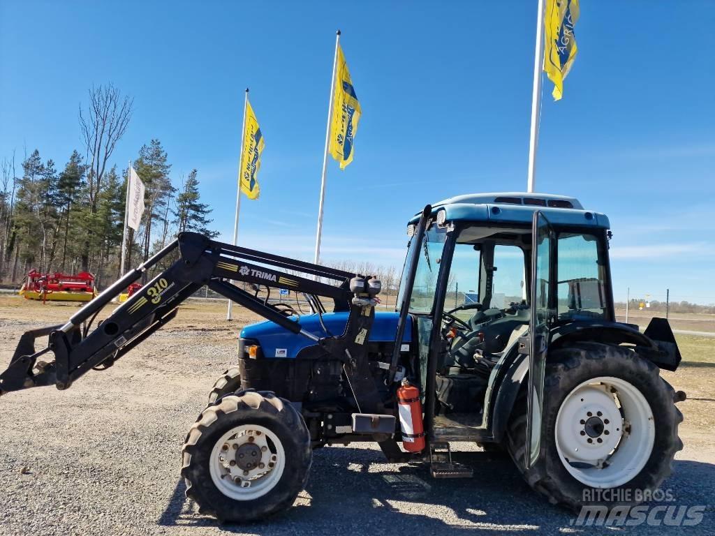 New Holland TN65F Traktoriai