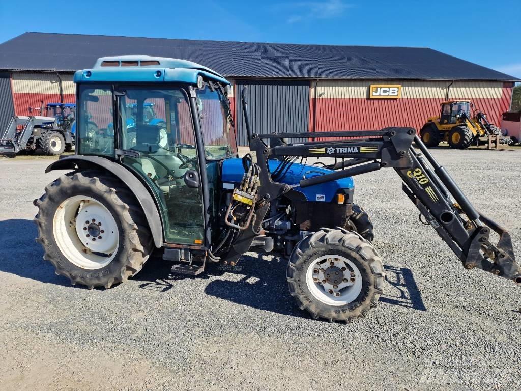 New Holland TN65F Traktoriai
