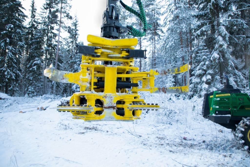 Moipu 310EFI Medžių kirtimo mašinų darbinės galvos