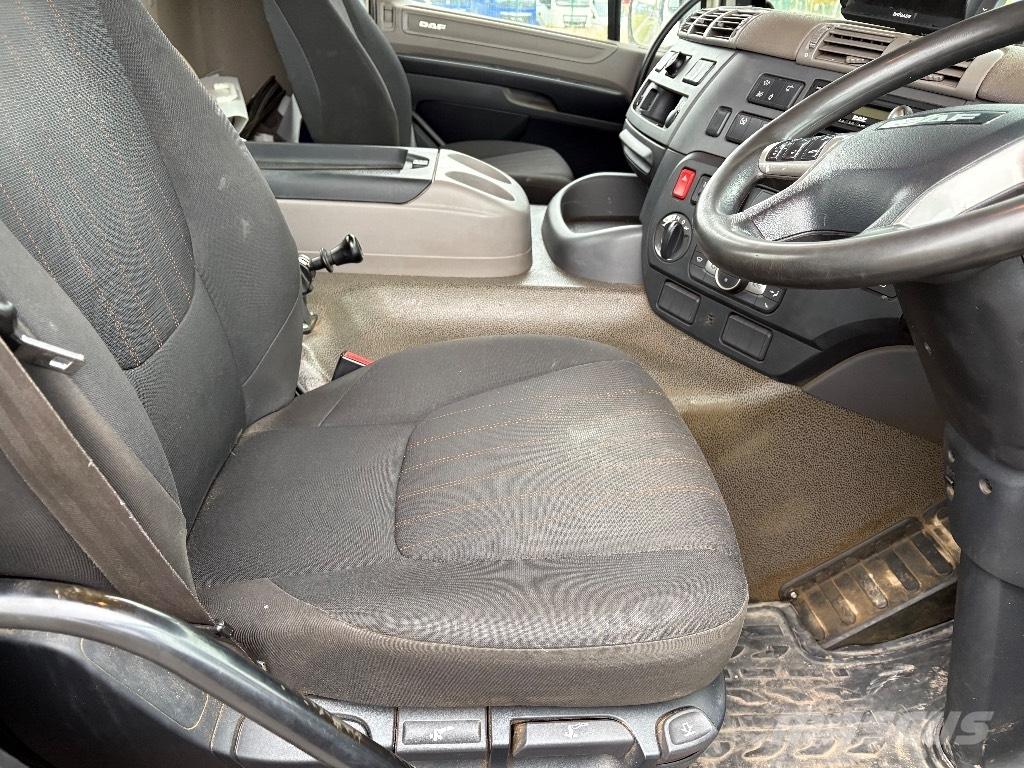 DAF CF 450 Savivarčių priekabų vilkikai