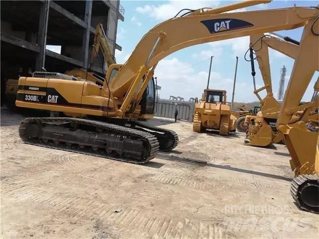 CAT 330 B L Vikšriniai ekskavatoriai