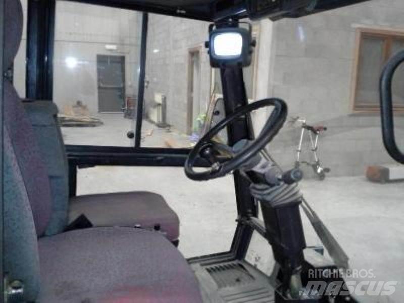 Schmidt SWING 240 Šlavimo technika