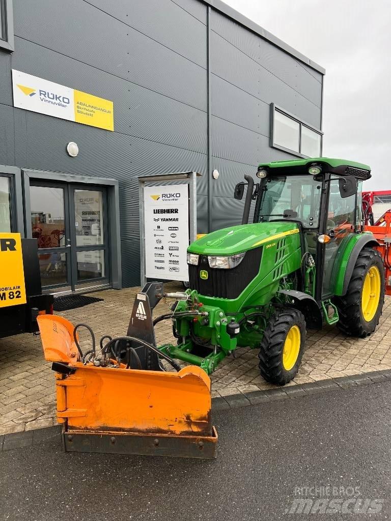John Deere 5105 GN Traktoriai