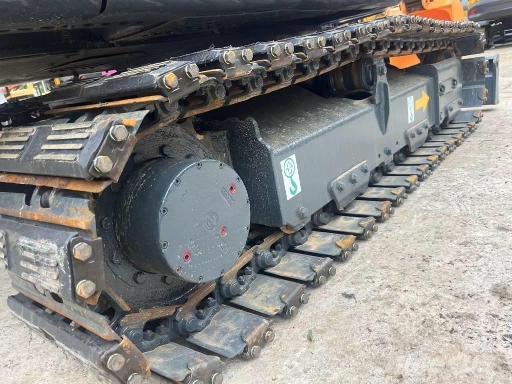 Hyundai 60vs Mini ekskavatoriai < 7 t