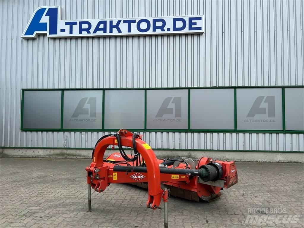 Kuhn TBES 262 Aplinkos tvarkymas - Kita
