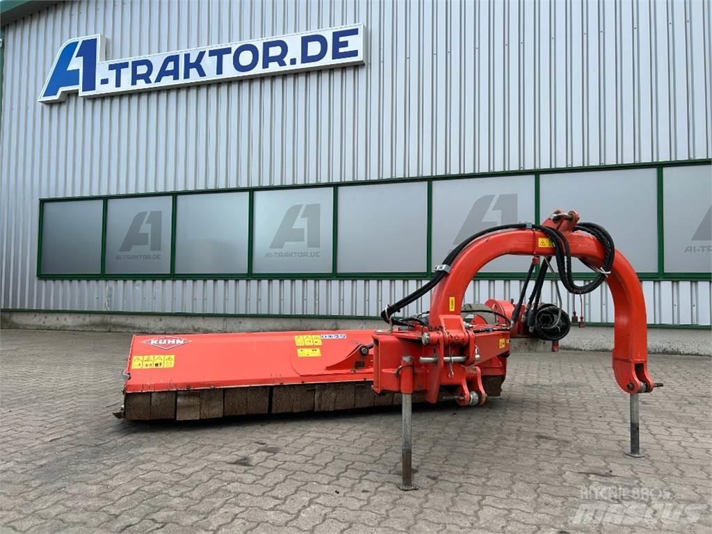 Kuhn TBES 262 Aplinkos tvarkymas - Kita