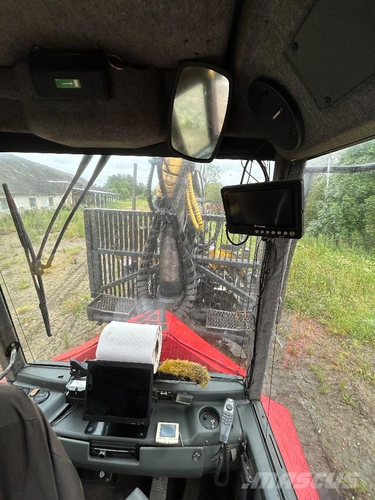 Valmet 840.4 Naudoti miškovežiai (Forvarderiai)