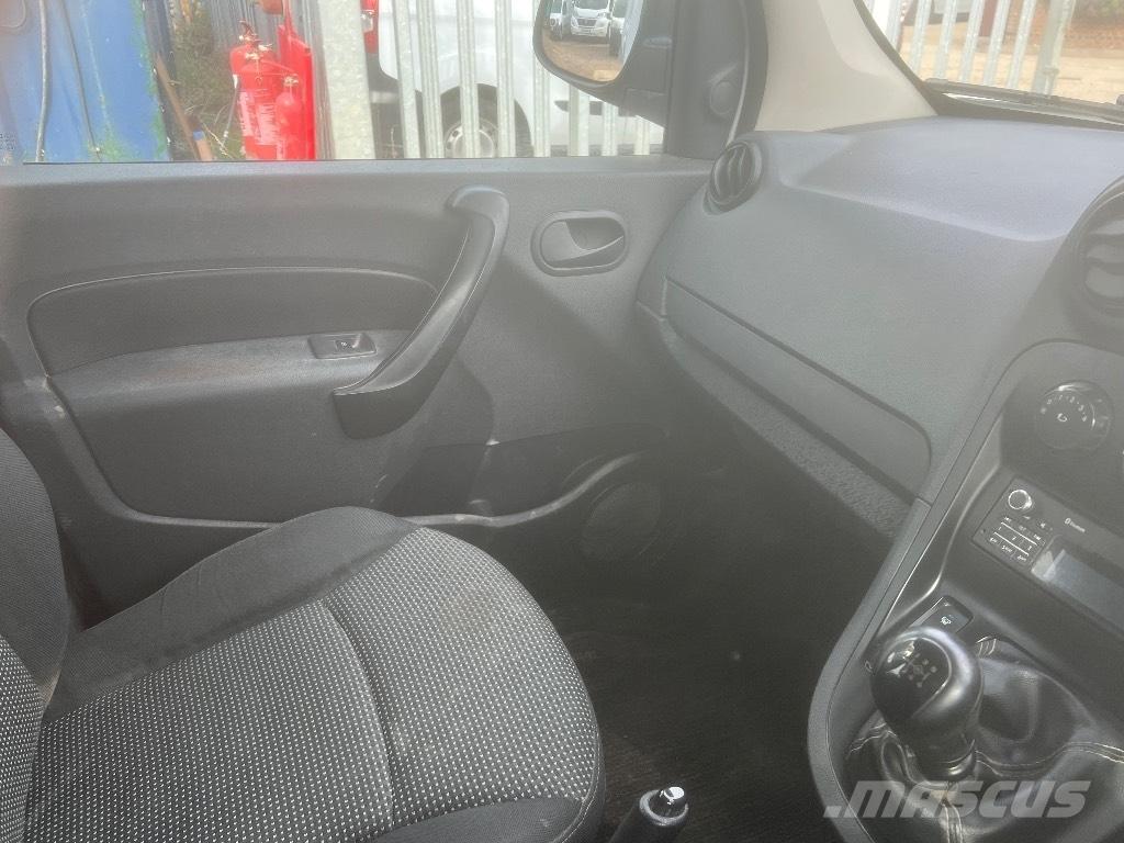 Mercedes-Benz Citan Krovininiai furgonai
