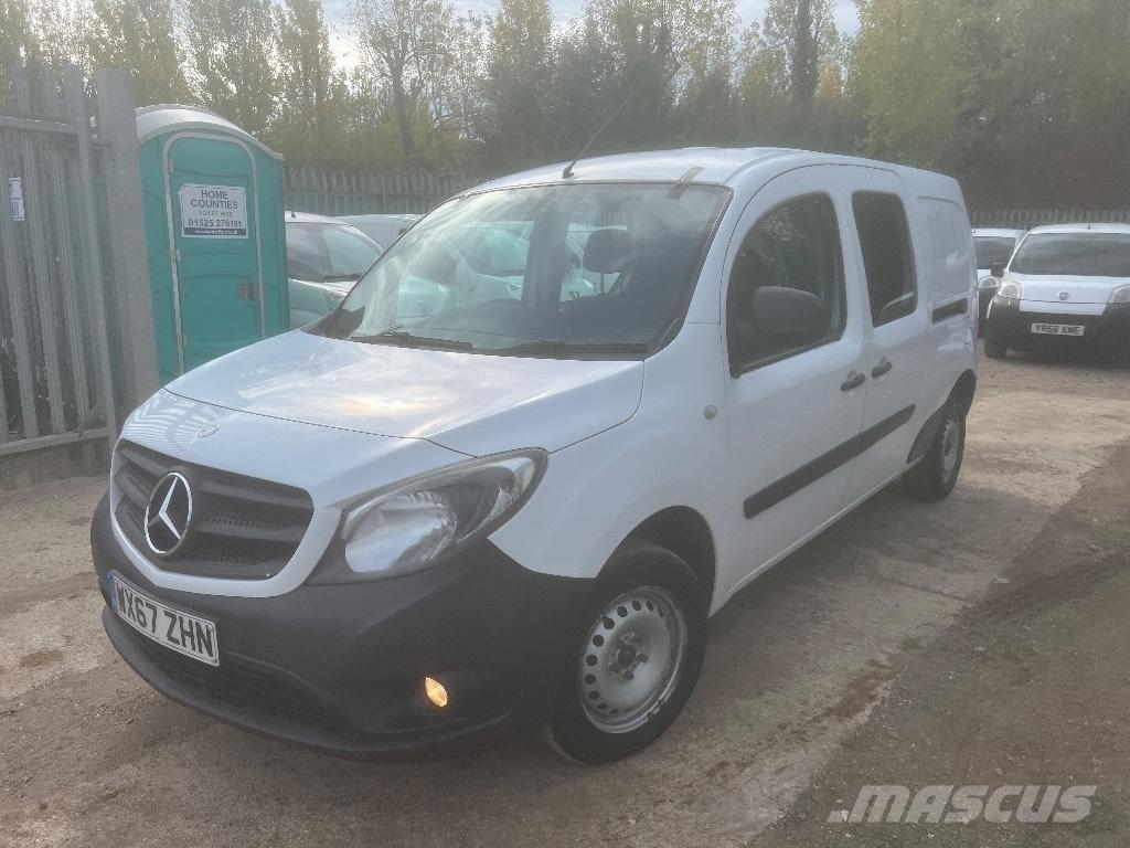 Mercedes-Benz Citan Krovininiai furgonai