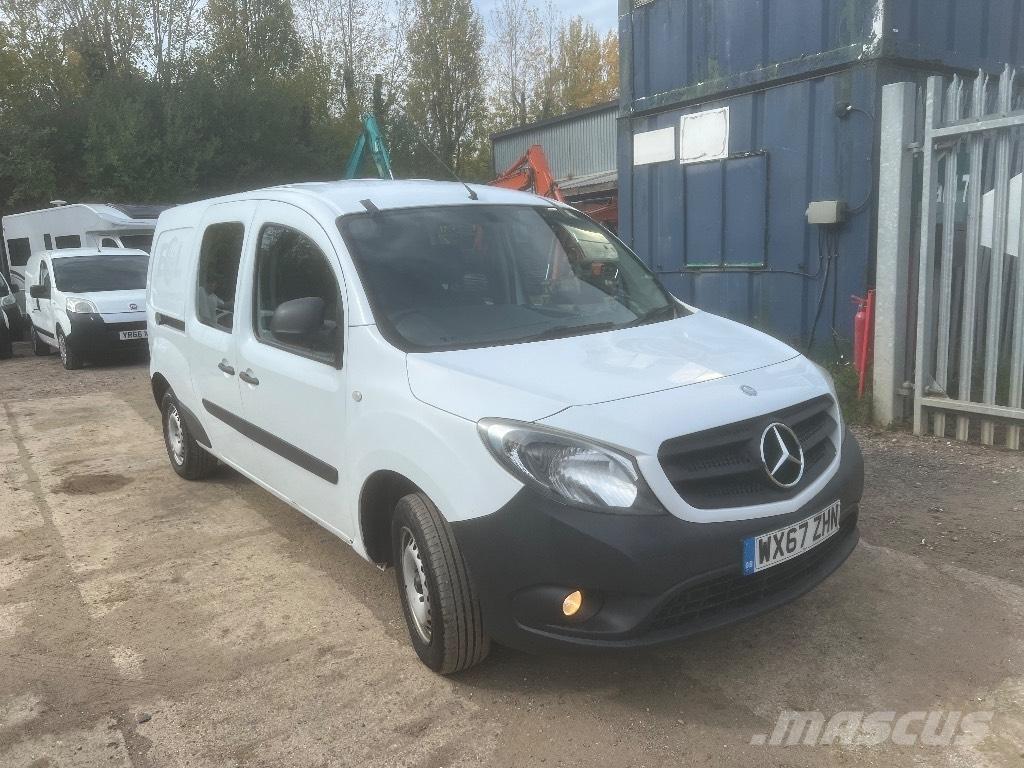 Mercedes-Benz Citan Krovininiai furgonai