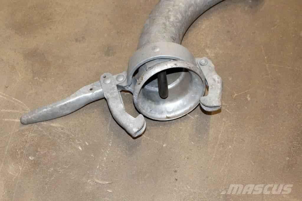  Bulkkoppling 90° Žemės ūkis - Kita