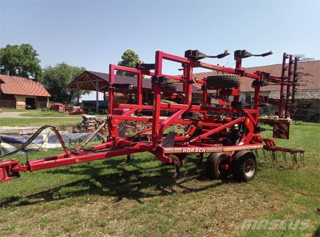 Horsch Terrano 6FG Kultivatoriai