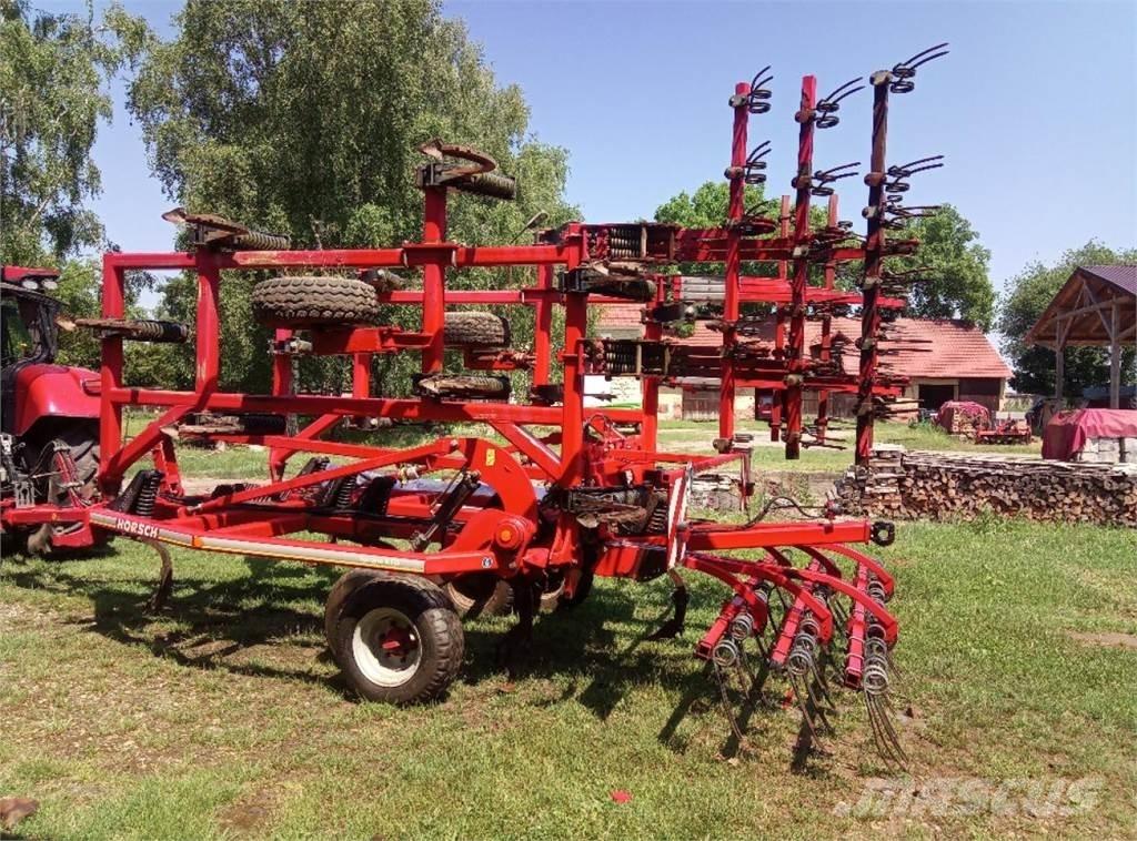 Horsch Terrano 6FG Kultivatoriai