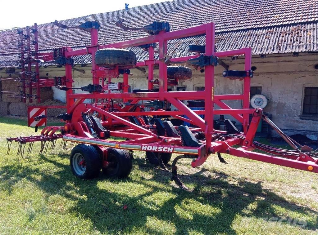 Horsch Terrano 6FG Kultivatoriai