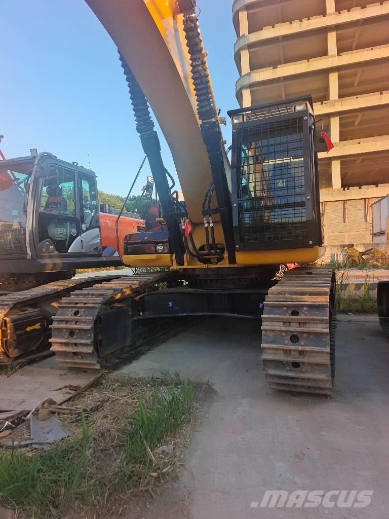 CAT 336 D Vikšriniai ekskavatoriai