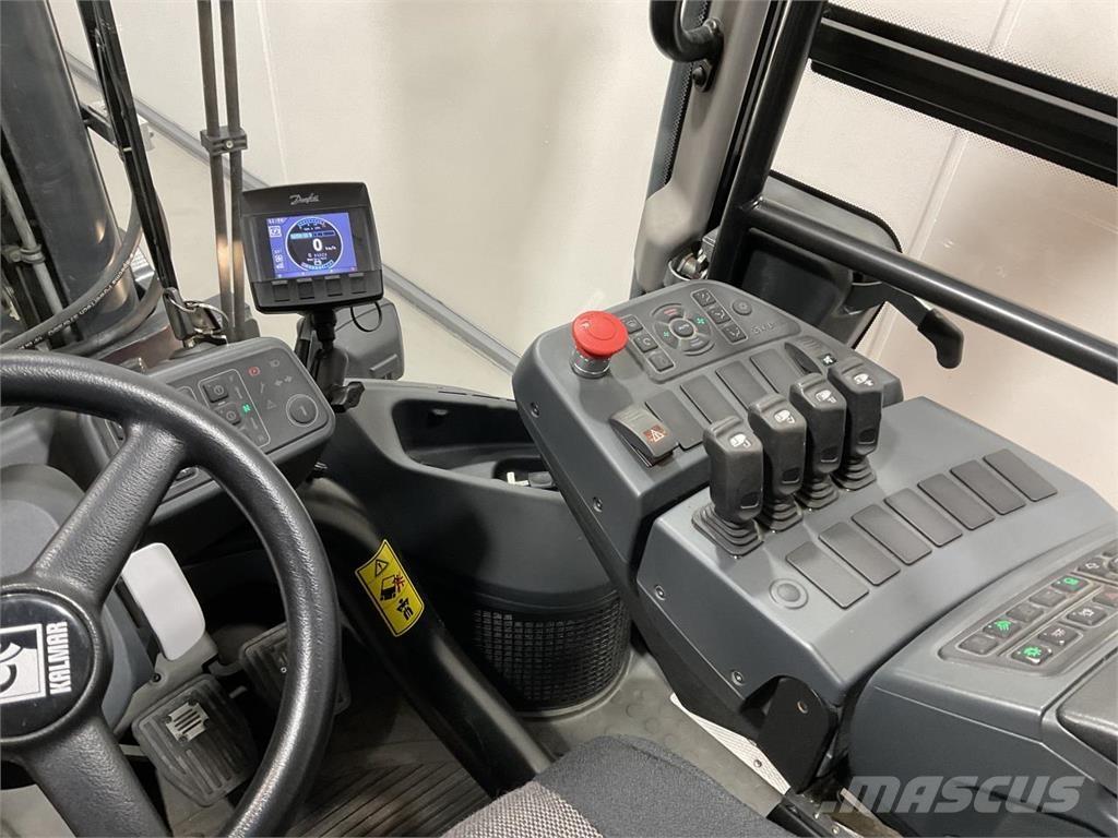 Kalmar ECG 55-6 Elektriniai šakiniai krautuvai