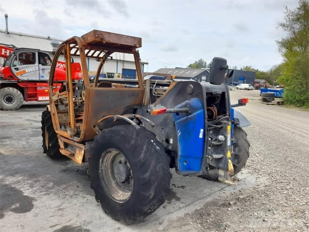 New Holland LM5080 Traktoriai